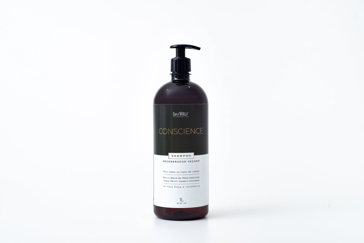 SHAMPOO CONSCIENCE 1L