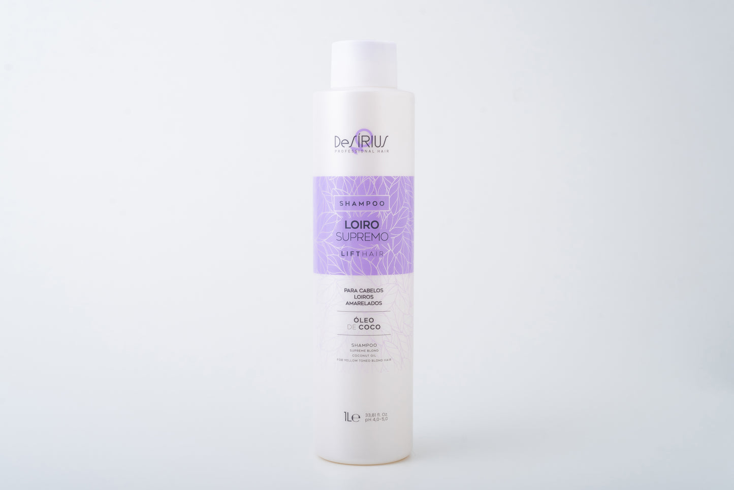 SHAMPOO LOIRO SUPREMO 1L NV