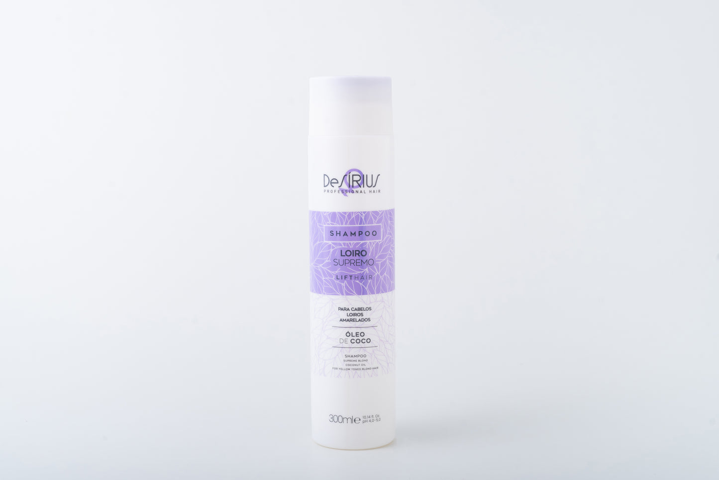 SHAMPOO LOIRO SUPREMO 300ML NV