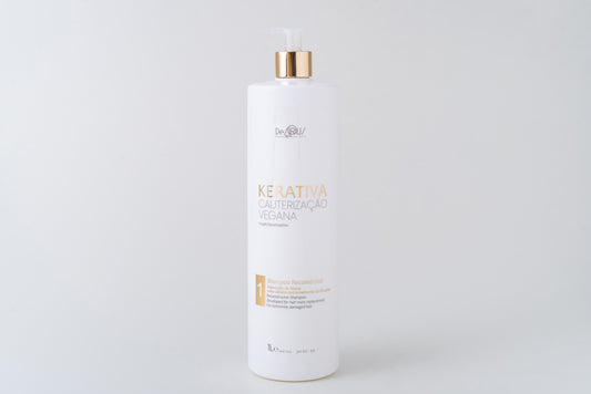 SHAMPOO RECONST. KERATIVA 1L - NV