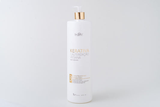 CREME RECONST. KERATIVA 1L - NV