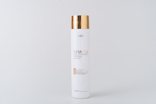 CREME RECONST. KERATIVA 300ML - NV